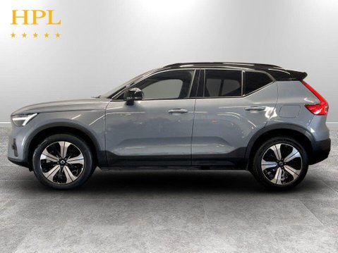 Volvo XC40 Recharge 69kWh Plus SUV 5dr Electric Auto (231 ps) 4