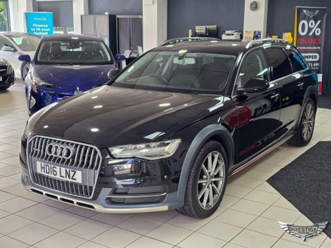 Audi A6 Allroad 3.0 TDI V6 Sport Estate 5dr Diesel S Tronic quattro Euro 6 (s/s) (272 ps) 2