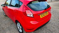 Ford Fiesta 1.25 Zetec Euro 5 5dr 17