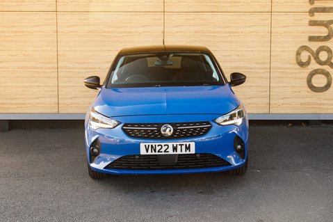 Vauxhall Corsa ELITE EDITION 5