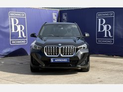 BMW iX1 30 66.5kWh M Sport SUV 5dr Electric Auto xDrive (11kW Charger) (313 ps) 10
