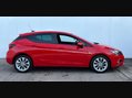 Vauxhall Astra 1.4 Astra Tech Line Nav T 5dr 12