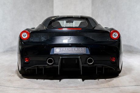 Ferrari 458 Speciale INFORMATION COMING SOON. 5
