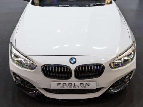 BMW 1 Series 2.0 120i M Sport Shadow Edition Hatchback 3dr Petrol Auto Euro 6 (s/s) (184 14