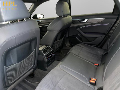 Audi A6 2.0 TFSIe 50 Black Edition Estate 5dr Petrol Plug-in Hybrid S Tronic quattr 20