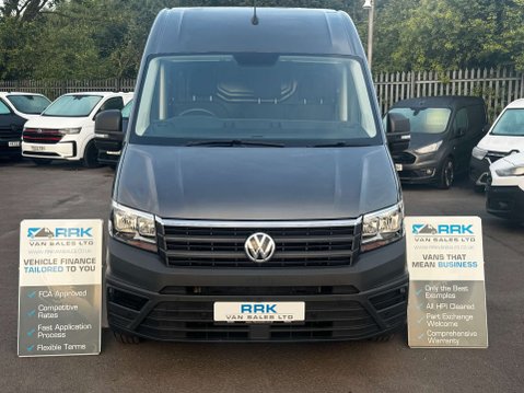 Volkswagen Crafter 2.0 TDI CR35 Trendline Panel Van 5dr Diesel Manual FWD MWB Euro 6 (s/s) (14 17
