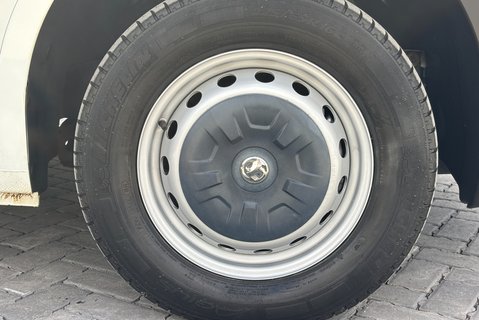 Vauxhall Movano F3500 L3 125 ps Crew Cab Tipper - Air Con - Euro 6 28