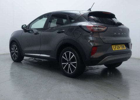 Ford Puma 1.0 Puma Titanium MHEV Auto 5dr 9