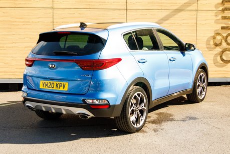Kia Sportage GT-LINE S ISG