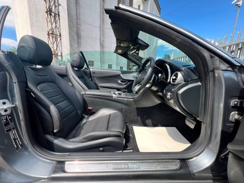Mercedes-Benz C Class C 220 D 4MATIC AMG LINE PREMIUM PLUS 36