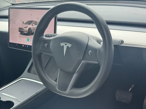 Tesla Model Y (Sold) (Dual Motor) Long Range SUV 5dr Electric Auto 4WDE (384 bhp) 14