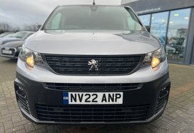 Peugeot Partner BLUEHDI ASPHALT PREMIUM L1 4