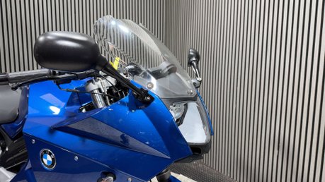 BMW F800 2007 ONLY 13K LONG MOT VERY CLEAN EXAMPLE 800CC 19