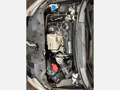 Honda Civic I-DTEC SR TOURER 10