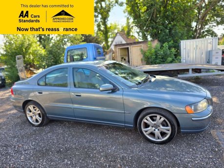 Volvo S60 2.0T S Saloon 4dr Petrol Automatic (227 g/km, 180 bhp) 7