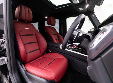 Mercedes-Benz G Series AMG G 63 4MATIC 6