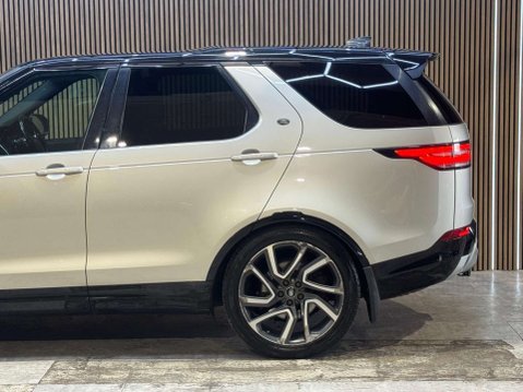 Land Rover Discovery 3.0 Discovery HSE TD6 Auto 4WD 5dr 56