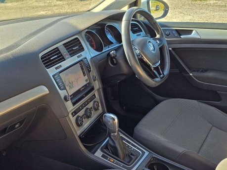 Volkswagen Golf 1.2 TSI BlueMotion Tech S Hatchback 5dr Petrol DSG Euro 5 (s/s) (105 ps) 24