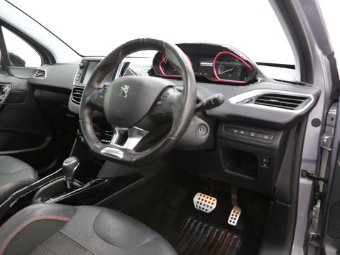 Peugeot 2008 1.2 PureTech GT Line EAT Euro 6 (s/s) 5dr 21