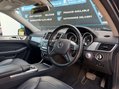 Mercedes-Benz M Class 3.0 ML350 V6 BlueTEC AMG Sport SUV 5dr Diesel G-Tronic 4WD Euro 6 (s/s) (25 47