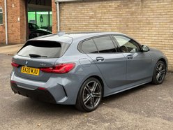 BMW 1 Series 1.5 116D M Sport Auto 5dr 17