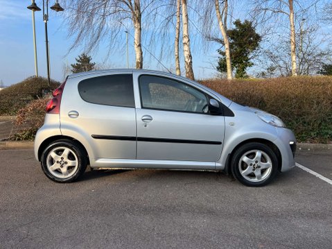 Peugeot 107 1.0 107 Allure 5dr 7