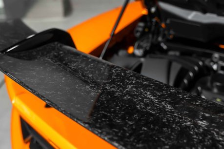 Lamborghini Huracan LP 640-4 PERFORMANTE SPYDER. LAMBO WARRANTY. ARANCIO BOREALIS. FULL PPF. 40