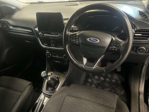 Ford Puma 1.0 Puma Titanium First Edition MHEV 5dr 14