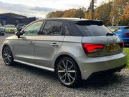 Audi A1 1.6 A1 Sportback TDI Black Edition Semi-Auto 5dr 9