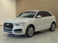 Audi Q3 1.4 Q3 S Line Edition TFSI 5dr 9