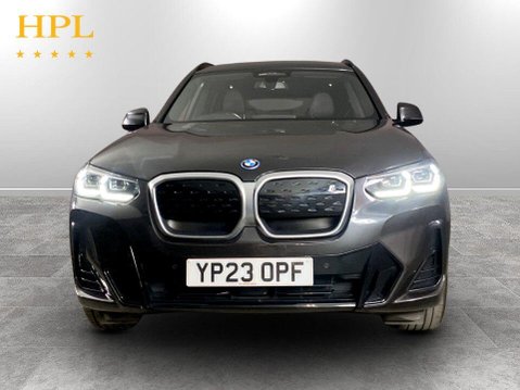 BMW Ix3 80kWh M Sport SUV 5dr Electric Auto (286 ps) 2