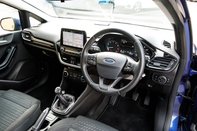 Ford Fiesta ZETEC 4