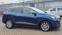 Renault Kadjar 1.5 dCi Dynamique Nav EDC Euro 6 (s/s) 5dr 15