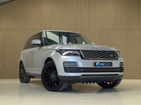 Land Rover Range Rover 3.0 Range Rover Vogue SE SDV6 Auto 4WD 5dr 4