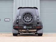 Land Rover Defender 110 D250 HARD TOP X-DYNAMIC  REAR SEAT CONVERSION SEEKER STYLED  6