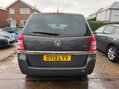 Vauxhall Zafira 1.7 CDTi ecoFLEX Design Euro 5 5dr (SNav) 7