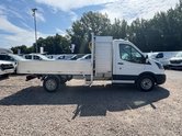 Ford Transit ToolBox Dropside LWB L3 350 Leader Ecoblue EURO 6 NO VAT SELECT 5