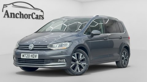Volkswagen Touran 1.5 TSI EVO R-Line MPV 5dr Petrol Manual Euro 6 (s/s) (150 ps)