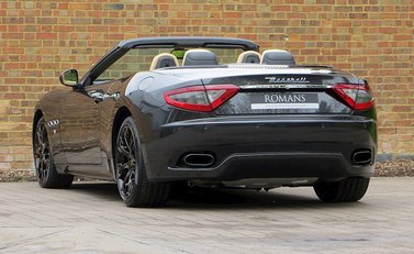 Maserati Grancabrio Sport 7