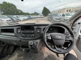 Ford Transit Tipper MWB L2 Leader 350 CAT N Insurance Loss EURO 6 NO VAT 48