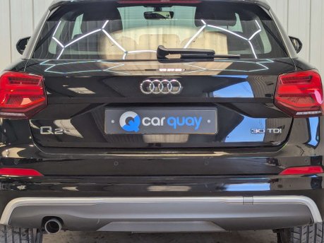 Audi Q2 1.6 Q2 S Line 30 TDI Semi-Auto 5dr 35