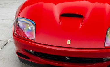 Ferrari 550 BARCHETTA Pininfarina 34