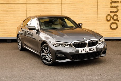 BMW 3 Series 330E M SPORT PHEV