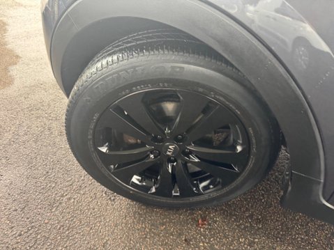 Kia Sportage 2.0 CRDi KX-3 AWD Euro 5 5dr 17