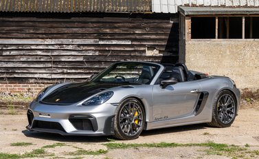Porsche 718 SPYDER RS 2
