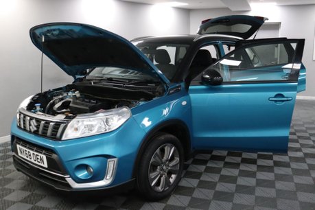 Suzuki Vitara SZ-T BOOSTERJET 16