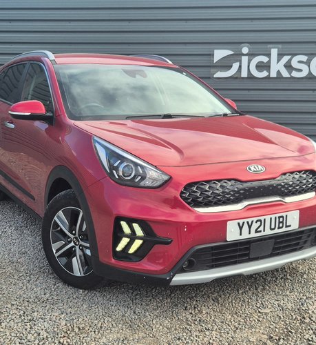 Kia Niro 1.6 GDI 2 SUV 5DR Petrol Hybrid