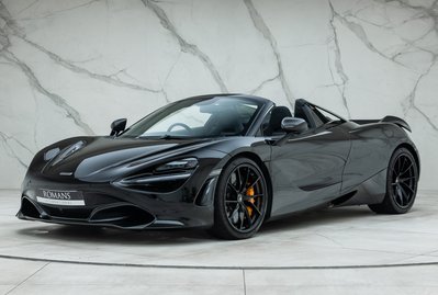 McLaren 720S Performance Spider