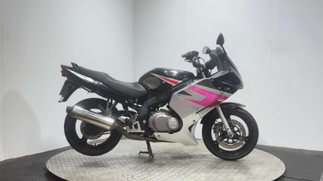 Suzuki GS500 2007 20K RUNNING PROJECT BIKE 500CC TWIN A2 FAIRED MODEL 1