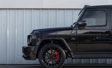 Mercedes-Benz G Class G63 URBAN 25